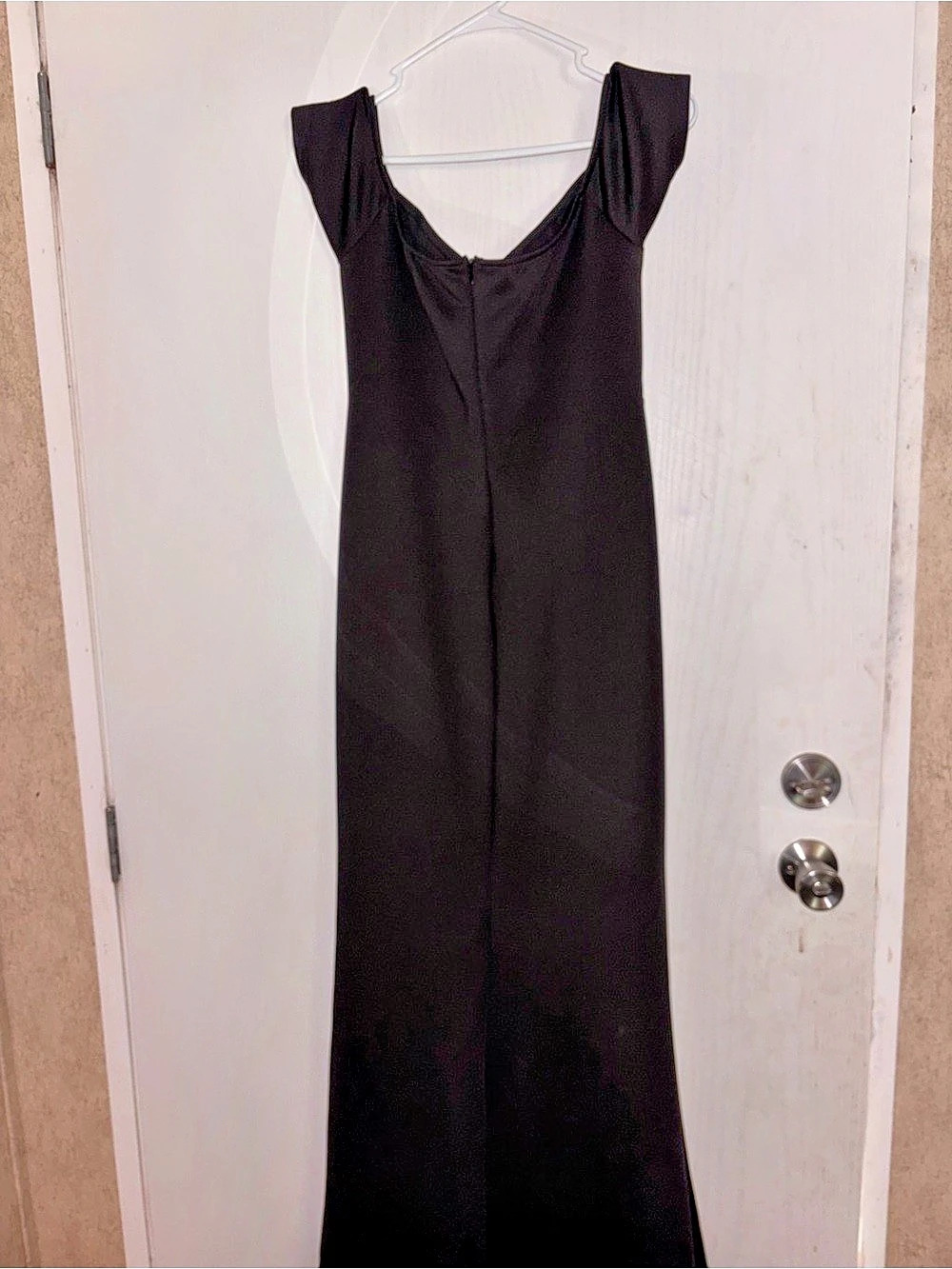 Black Maxi Dress